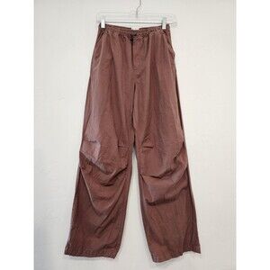 Zara Women's Army Brown Pants Size 2